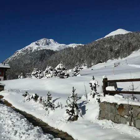 Aurora Apartment Livigno