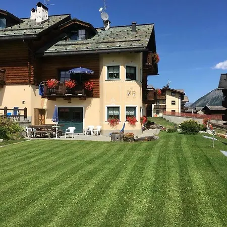 Apartment Aurora Livigno