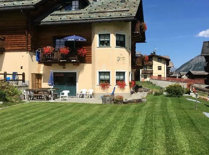 Lägenhet Aurora Livigno