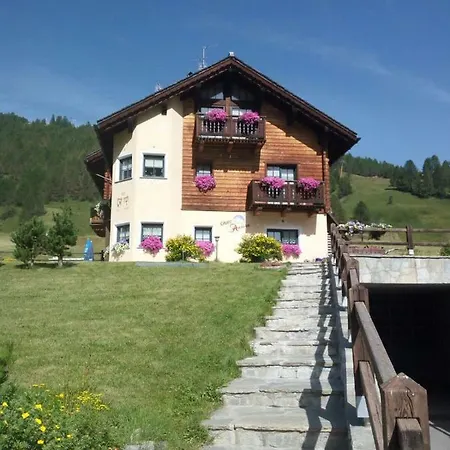 Aurora Apartament Livigno